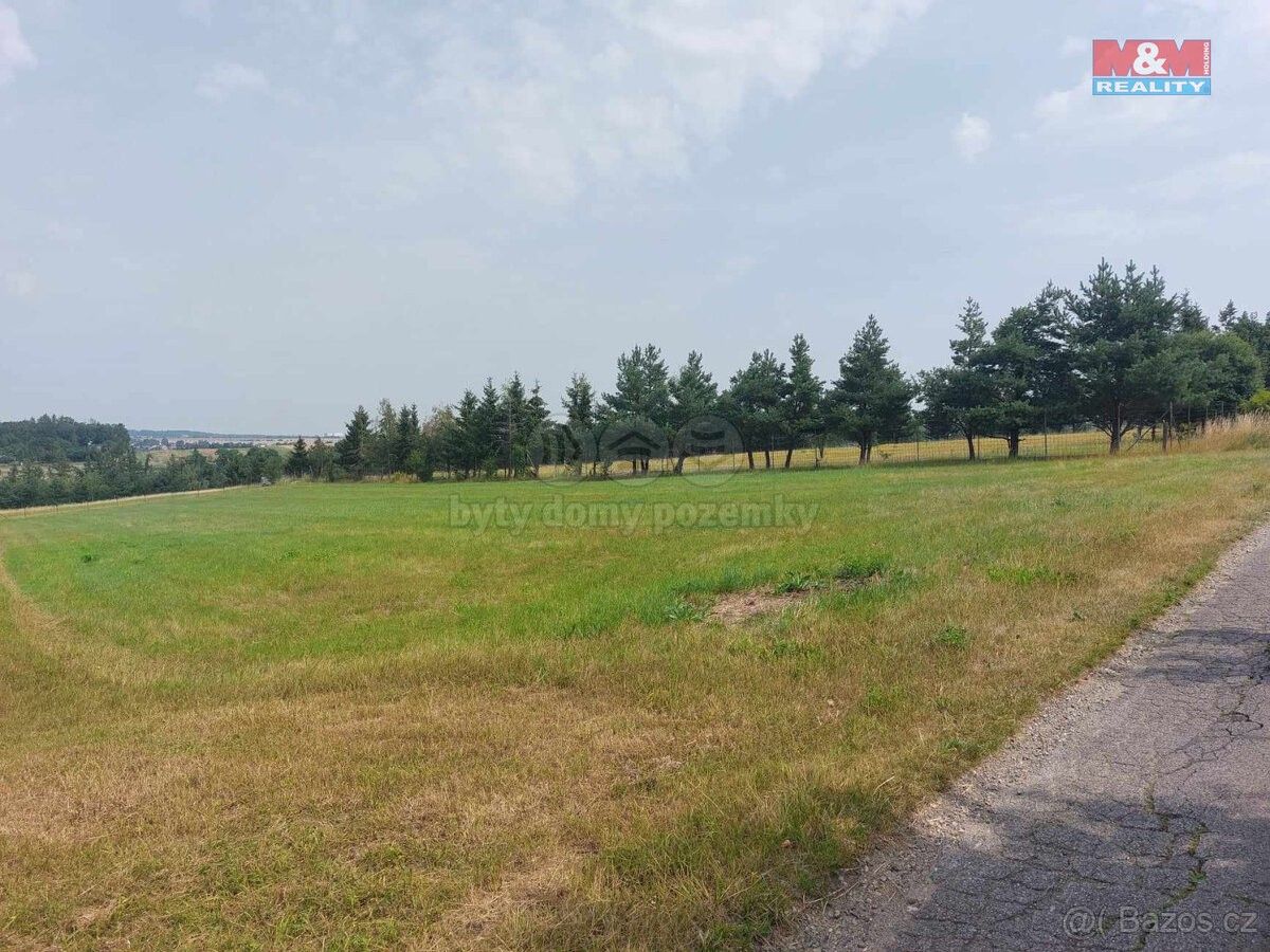 Prodej zemědělský pozemek - Unhošť, 273 51, 1 616 m²
