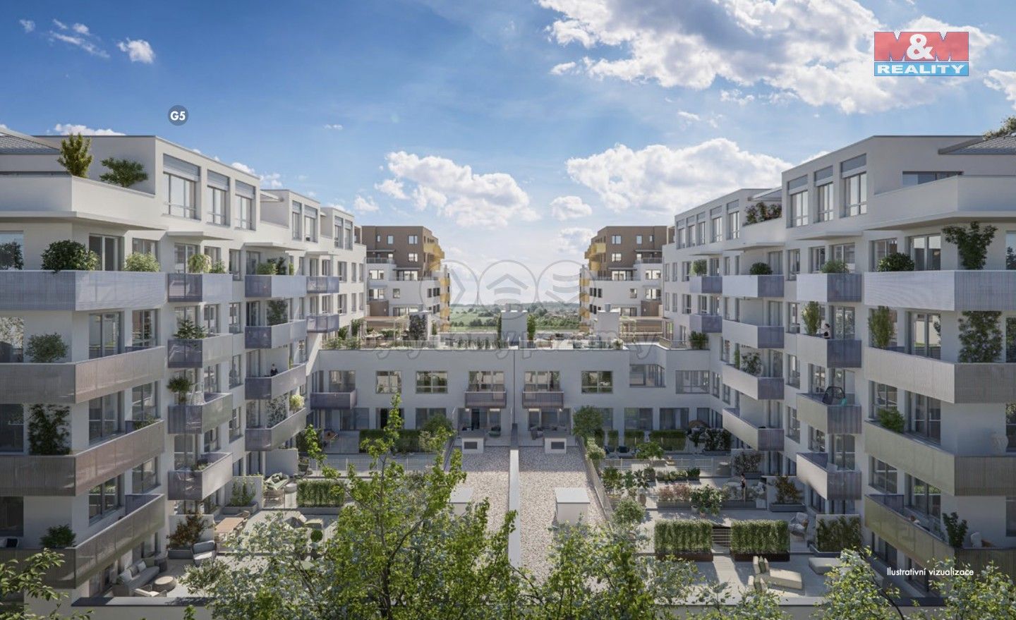 1+kk, Honzíkova, Praha, 40 m²