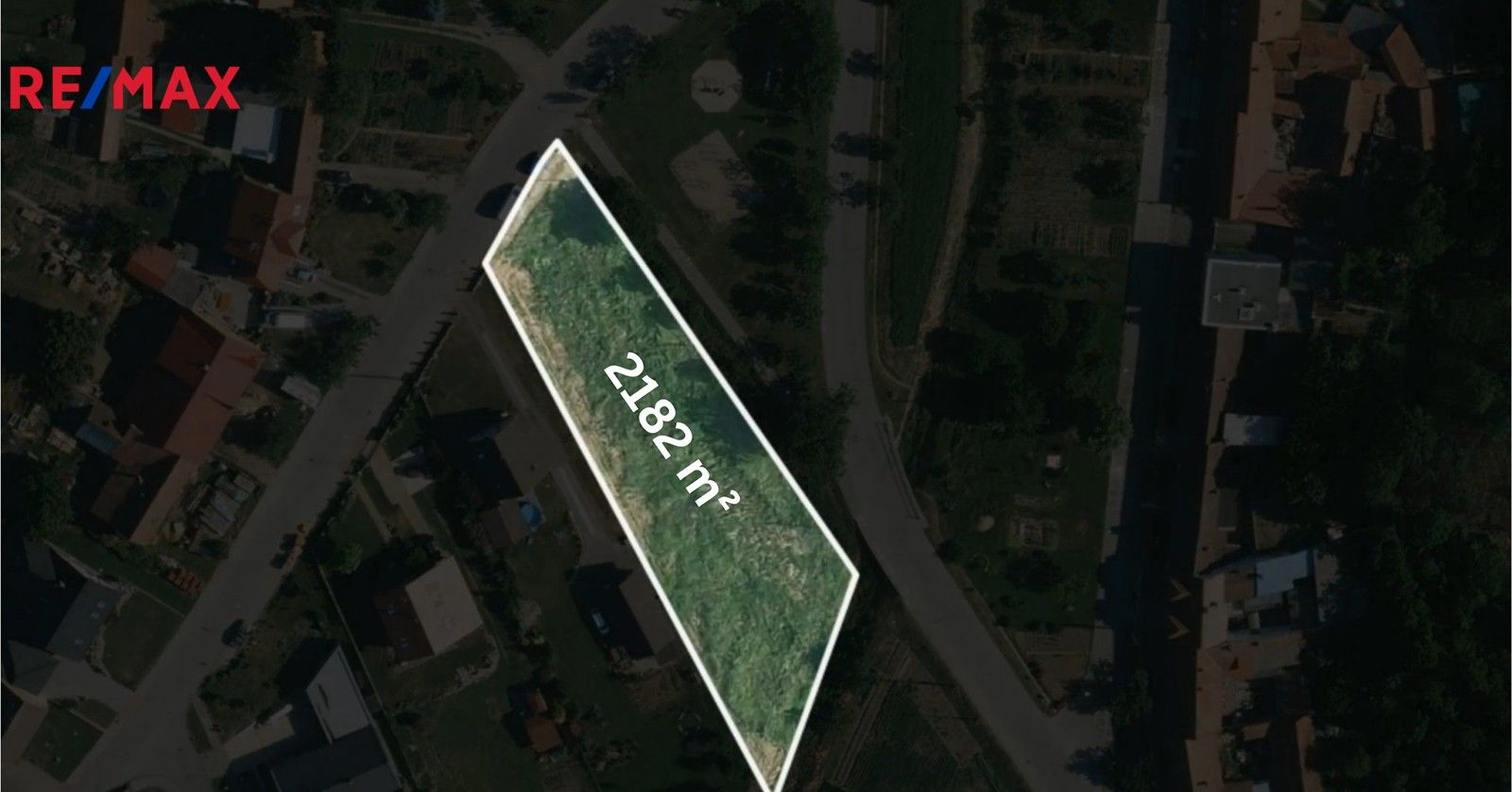 Pozemky pro bydlení, Uhřice, 2 182 m²