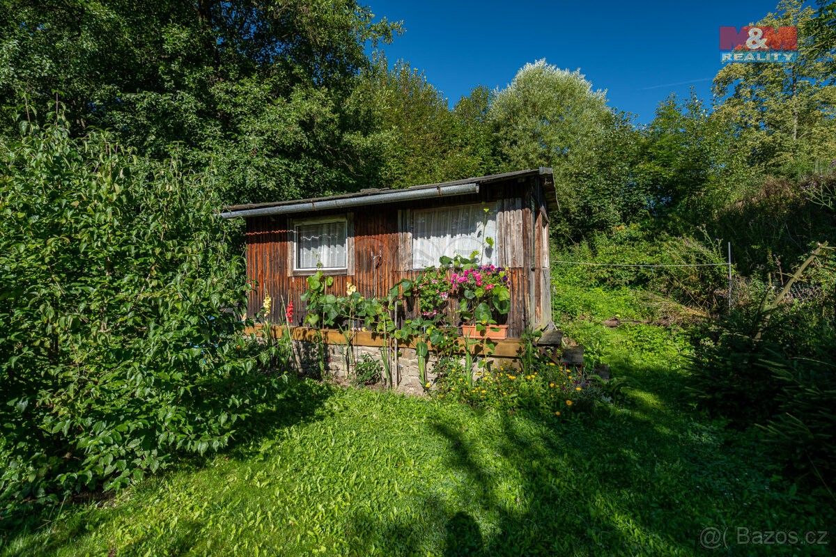 Prodej pozemek pro bydlení - Domašov nad Bystřicí, 783 06, 1 623 m²