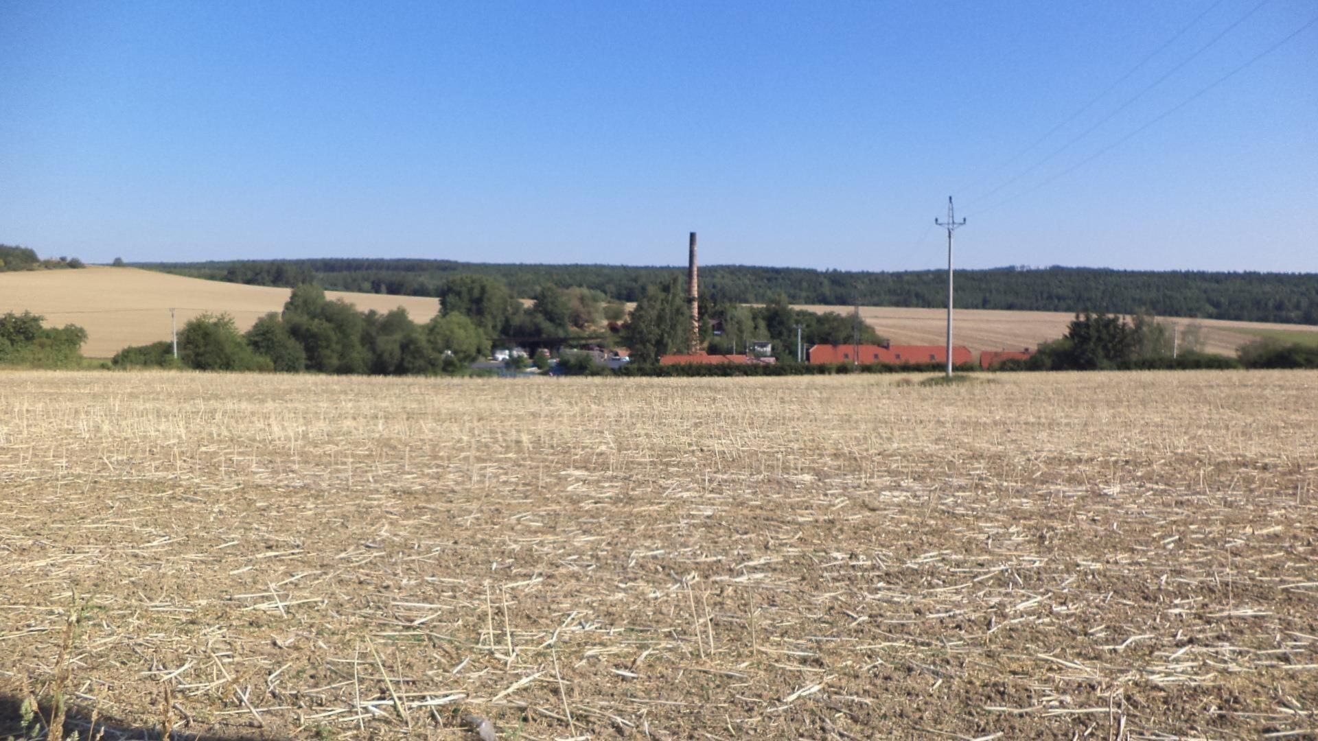 Pozemky pro bydlení, Kožlany, 2 631 m²