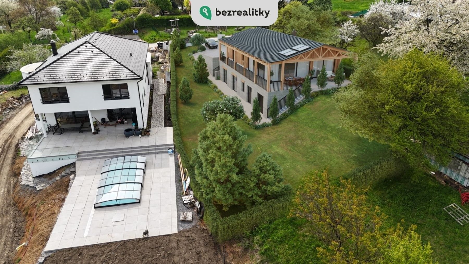 Pozemky pro bydlení, Bílovice nad Svitavou, 928 m²
