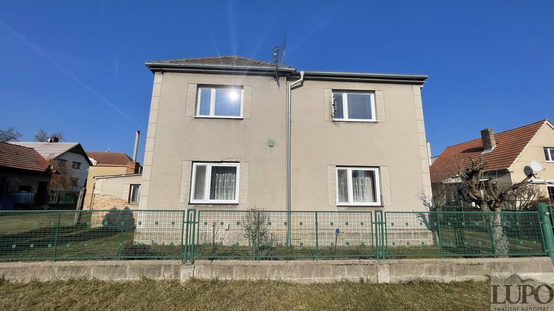 Rodinné domy, Loučenská, Vlkava, 61 m²