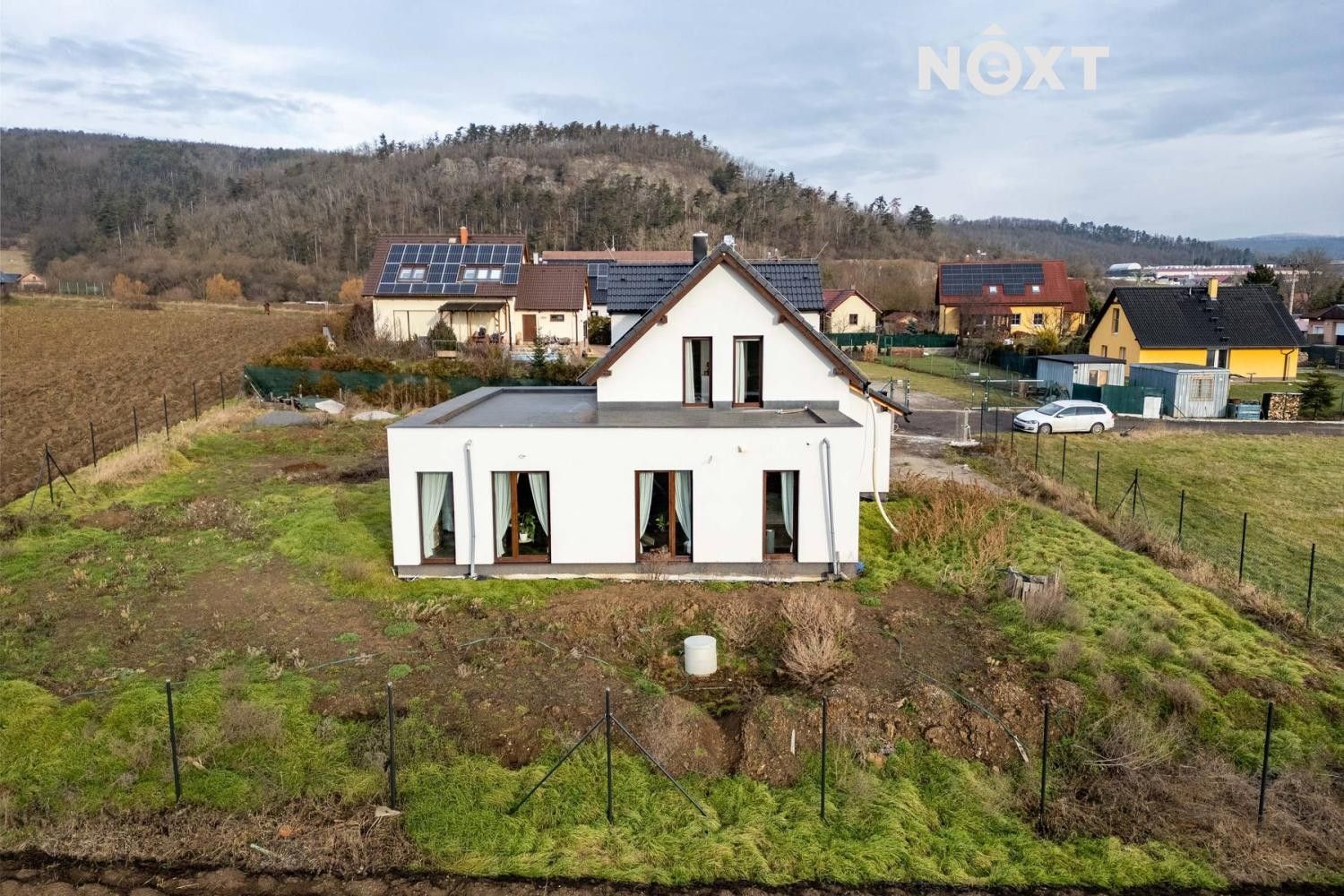 Rodinné domy, Větrná,Trubín,Trubín, 192 m²