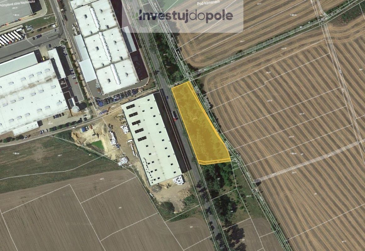 Zemědělské pozemky, Nepřevázka, 4 300 m²