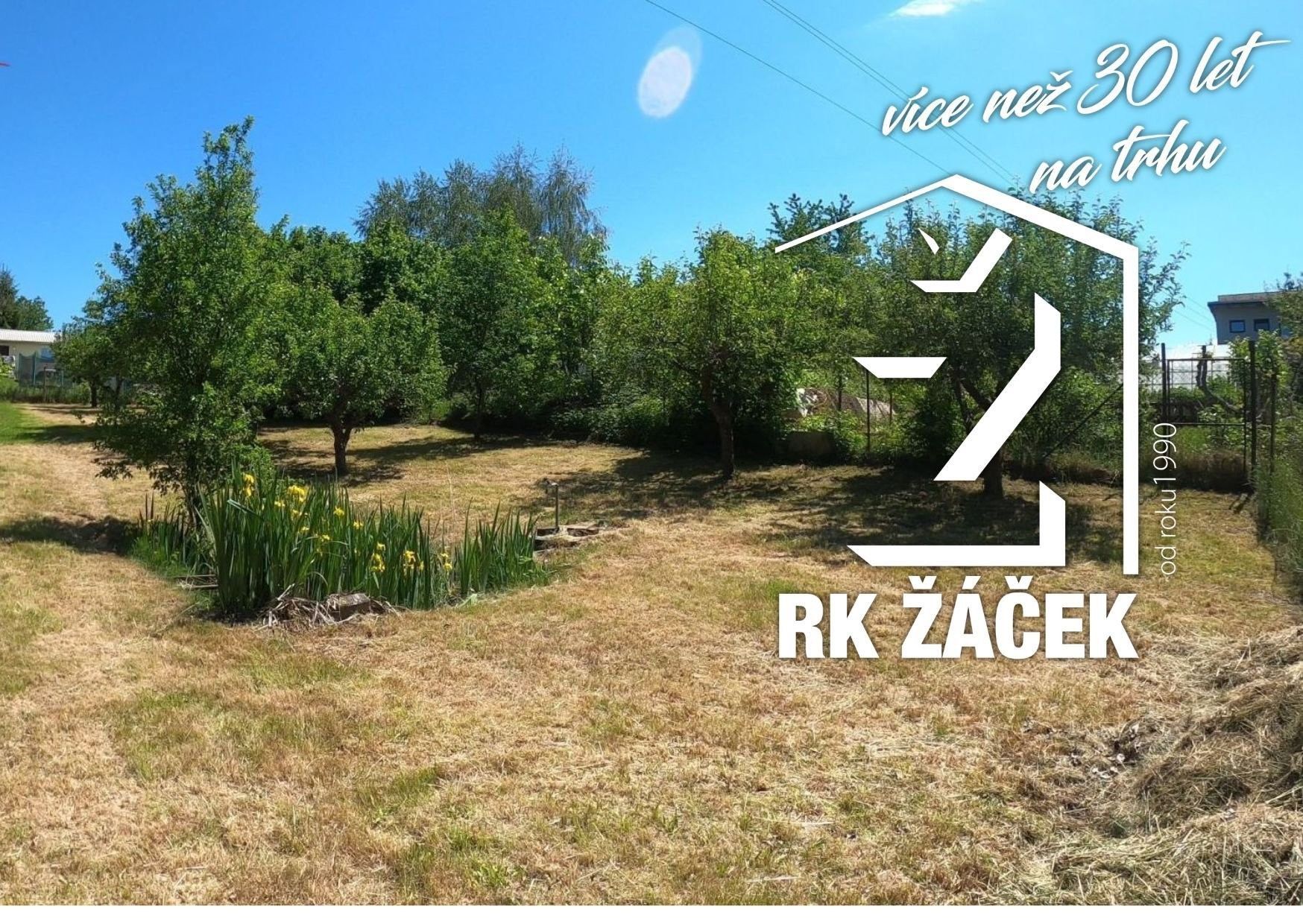 Pozemky pro bydlení, Na werku, Adamov, 847 m²