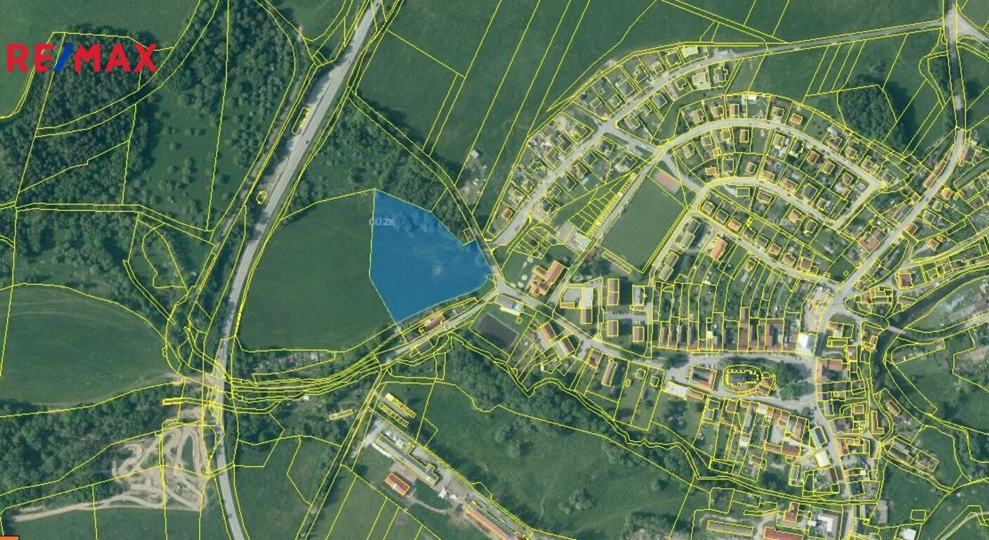 Prodej pozemek - Dolní Dvořiště, 15 626 m²