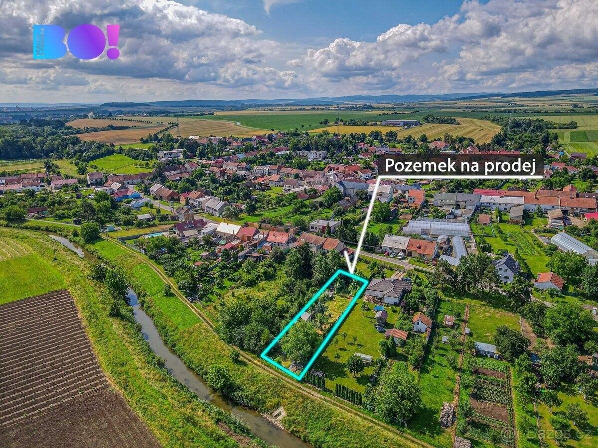 Zahrady, Kroměříž, 767 01, 1 113 m²