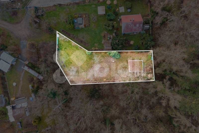 Pozemky pro bydlení, Plzeň, 551 m²