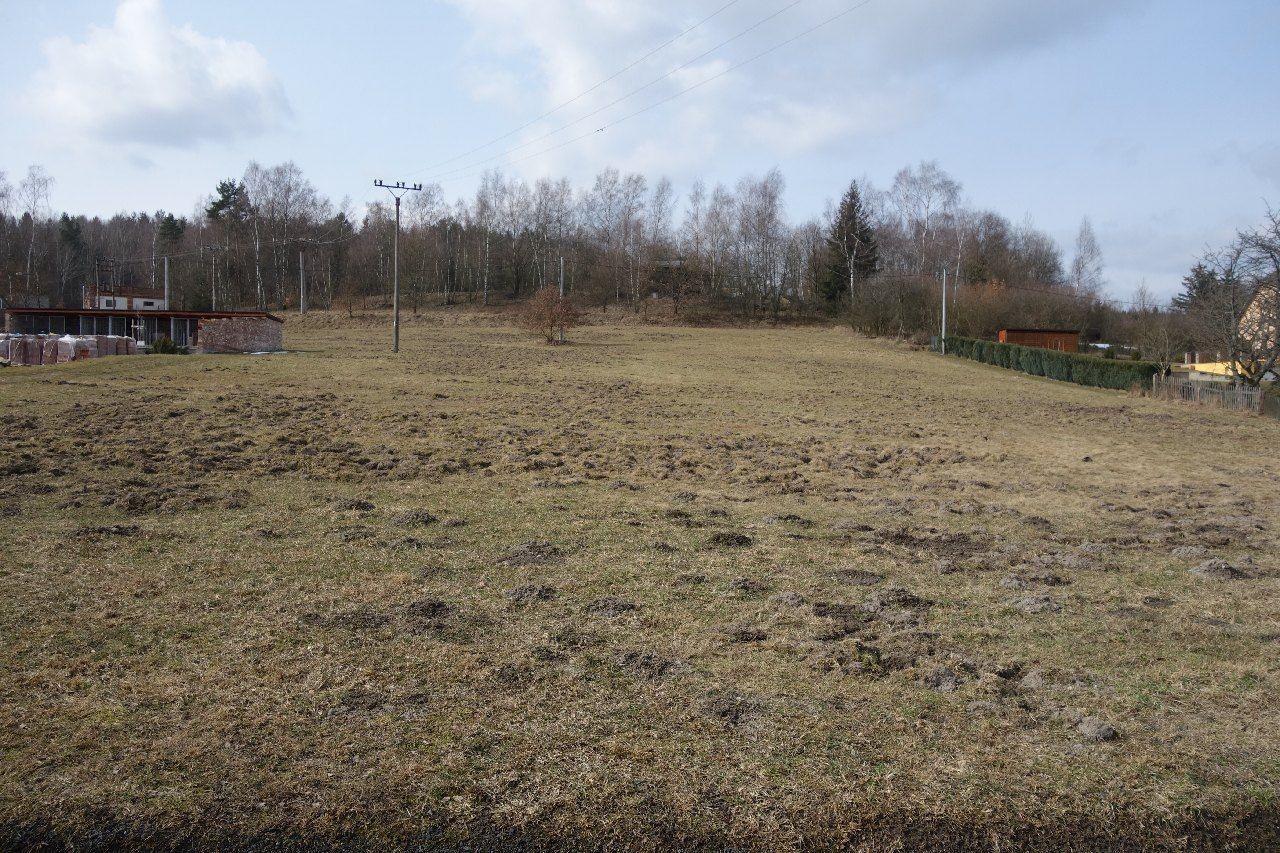 Pozemky pro bydlení, Plesná, 8 918 m²