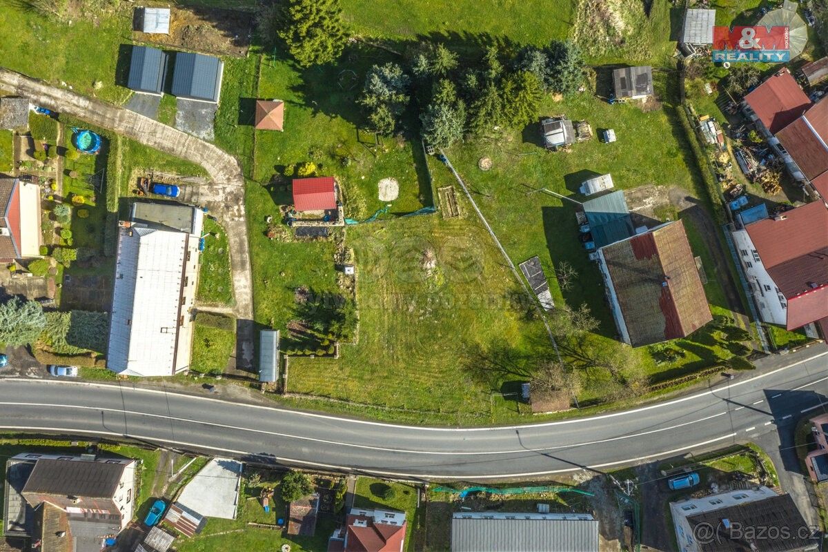 Pozemky pro bydlení, Libouchec, 403 35, 913 m²