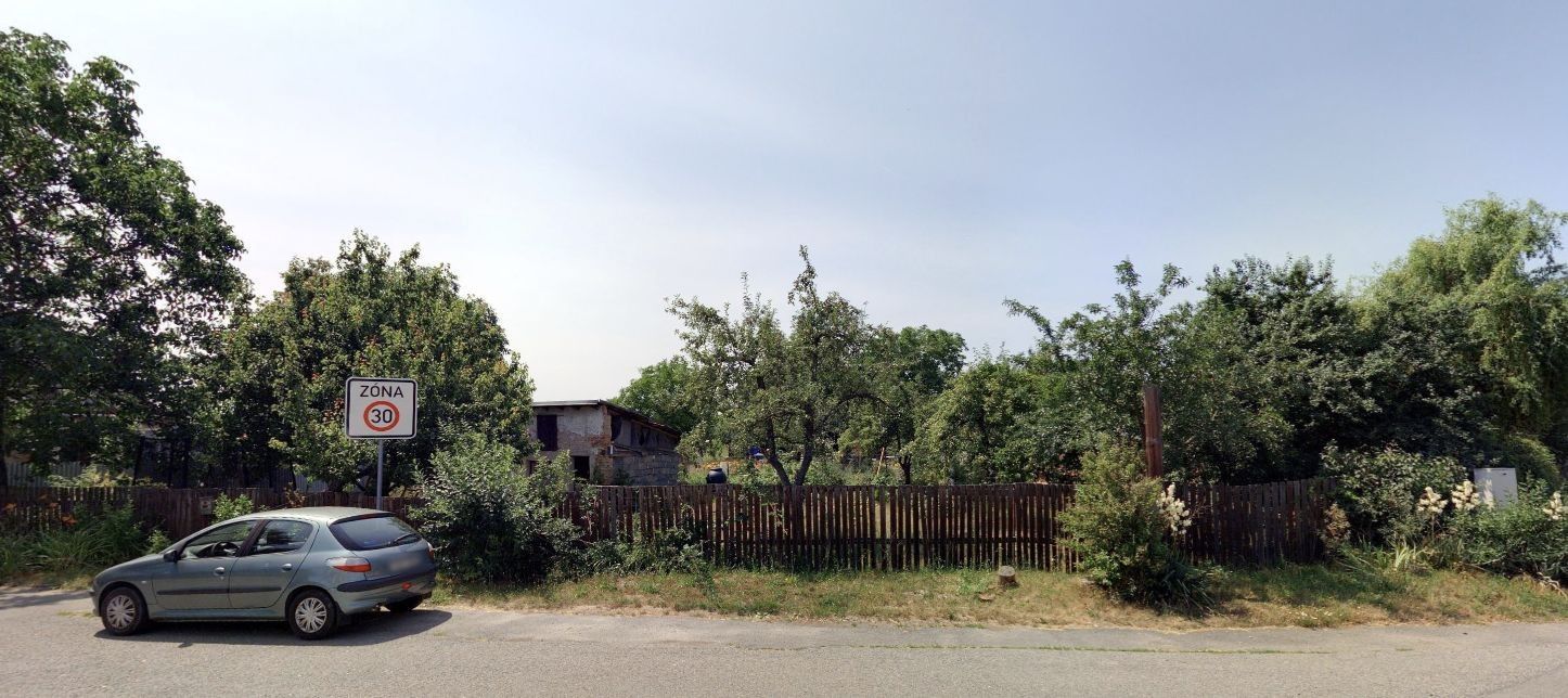 Pozemky pro bydlení, B. Martinů 46/27, Olomouc, 452 m²