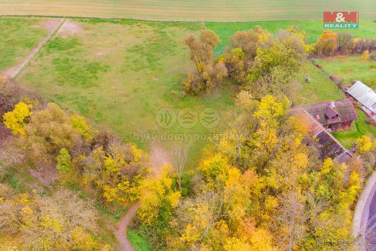 Prodej zemědělský pozemek - Libáň, 507 23, 983 m²