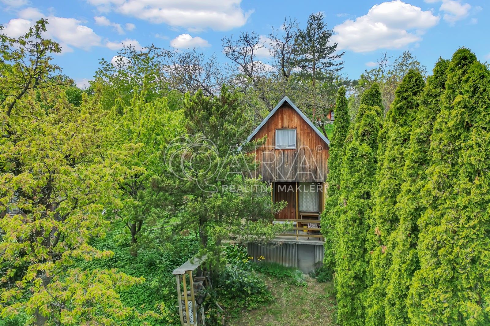 Chaty, Jundrov, Brno, 36 m²