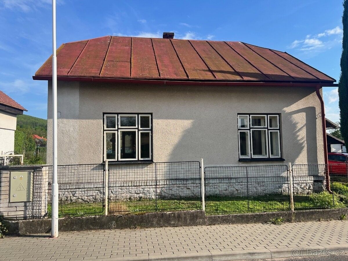 Prodej dům - Třemošnice, 538 43, 1 223 m²
