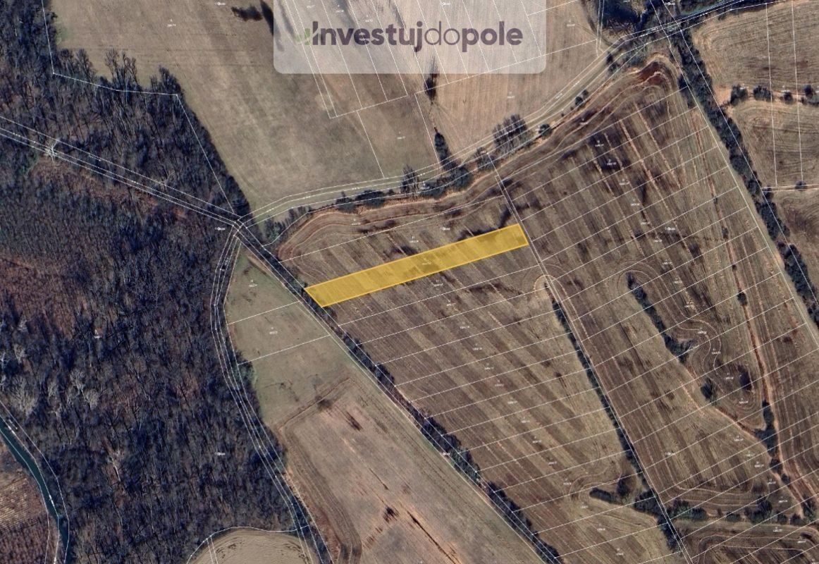 Louky, Chropyně, 1 262 m²