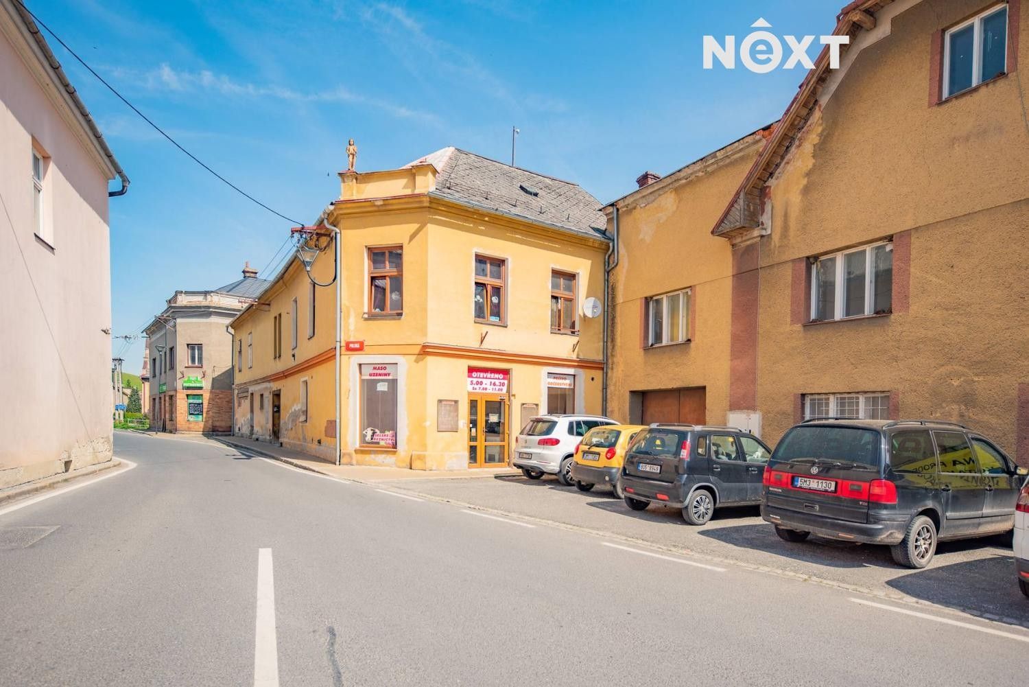 Rodinné domy, Polská, Javorník, 100 m²