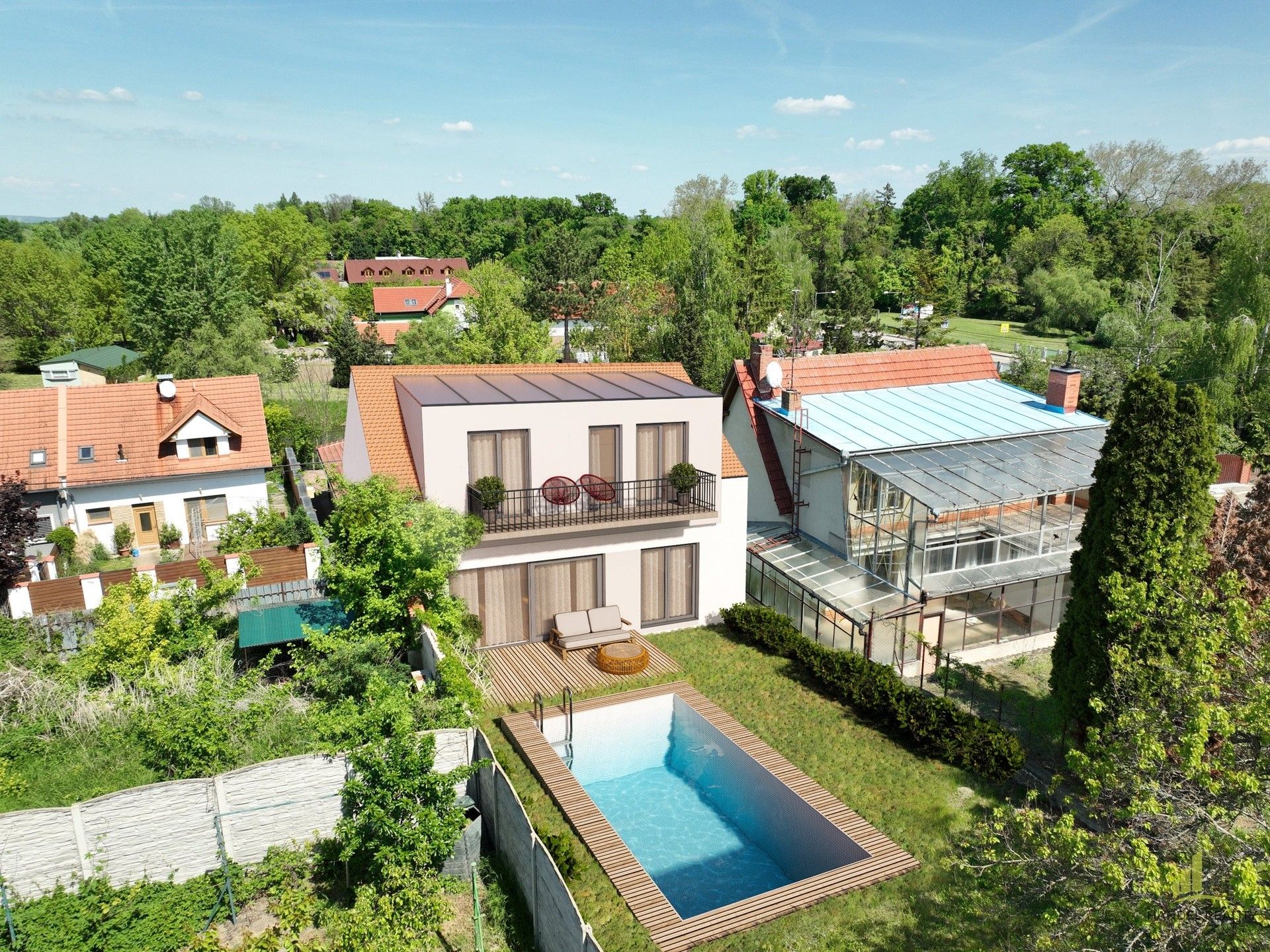 Pozemky pro bydlení, Lednice, 650 m²