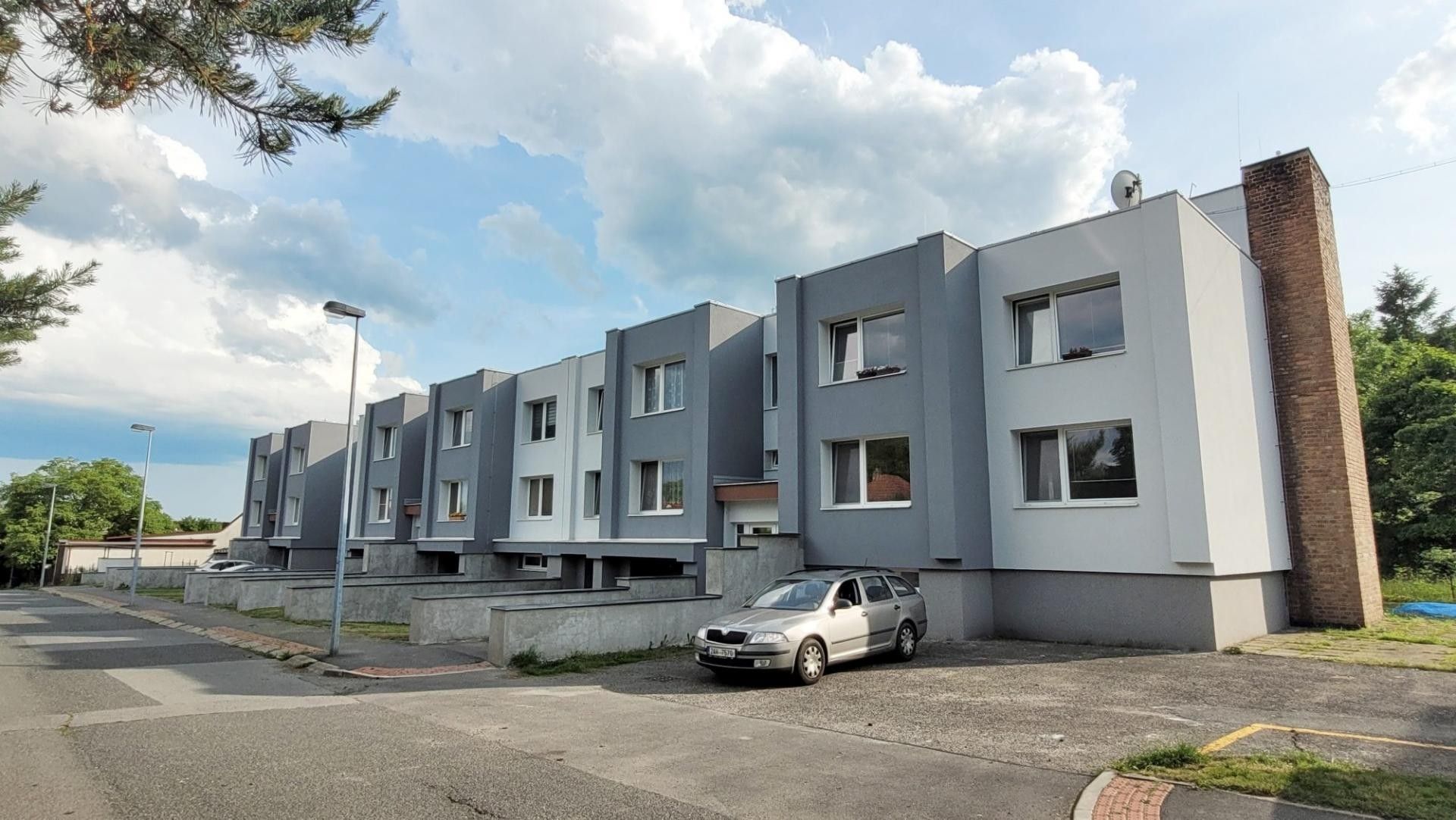 3+1, K Závorám, Praha, 72 m²