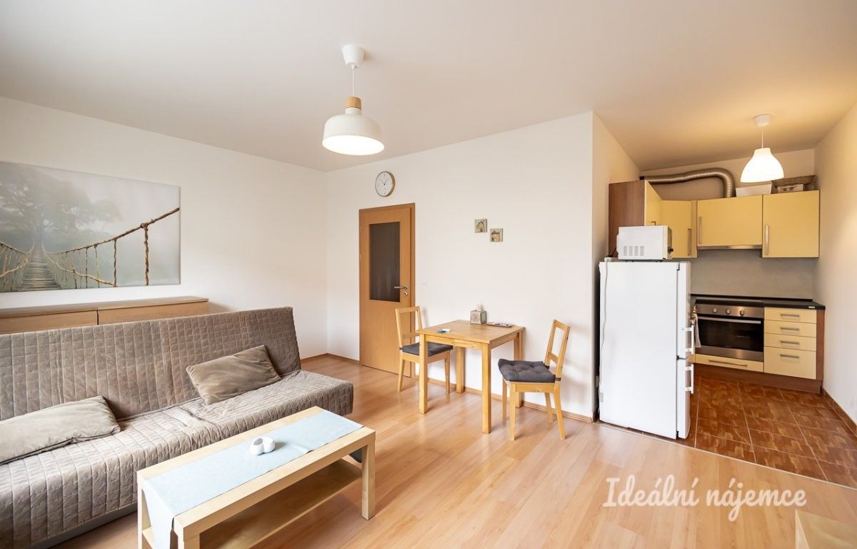 1+kk, Hornoměcholupská, Praha, 31 m²