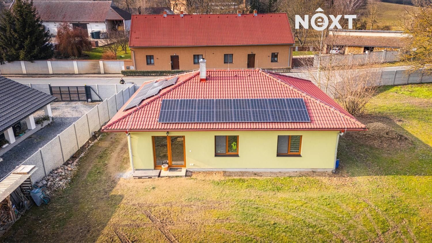 Prodej rodinný dům - Úhřetice, 89 m²