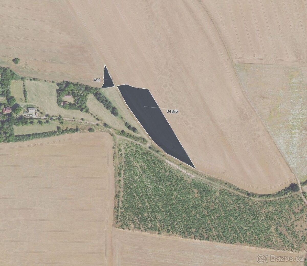 Zemědělské pozemky, Kralupy nad Vltavou, 278 01