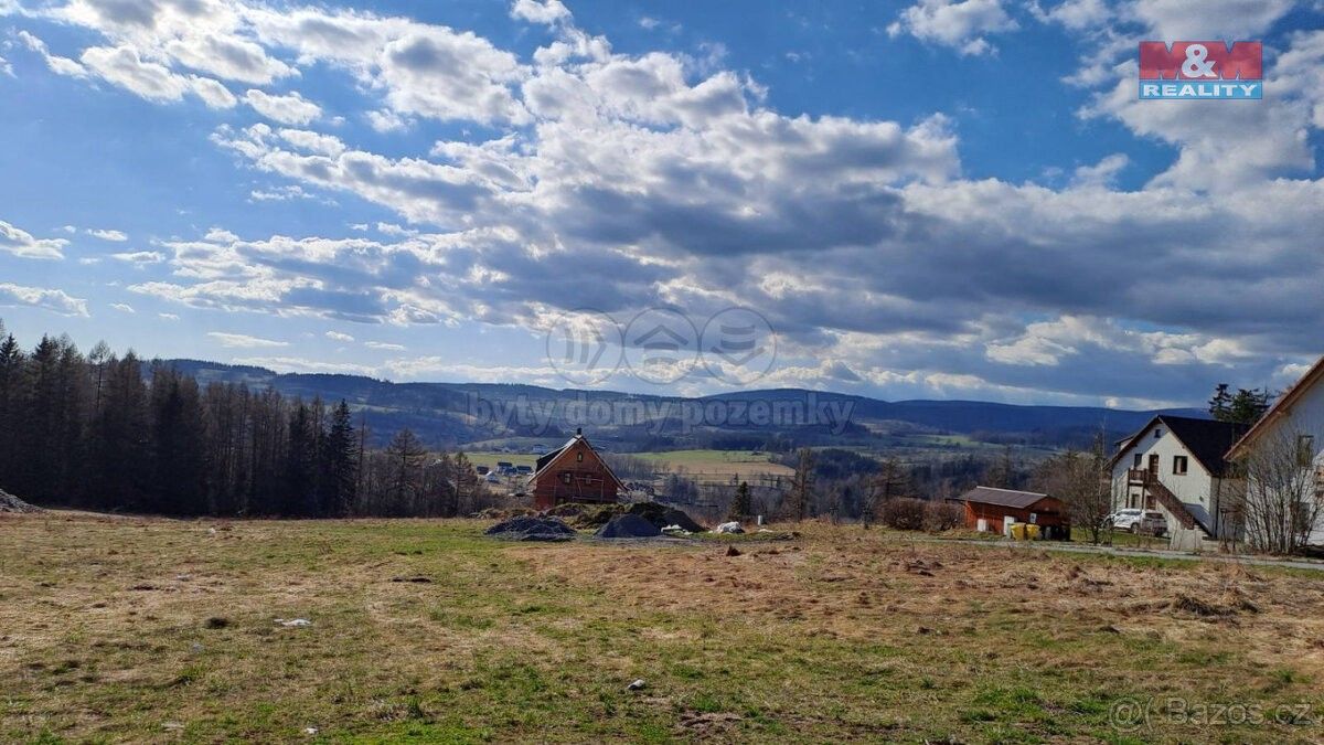 Prodej pozemek - Bruntál, 792 01, 742 m²