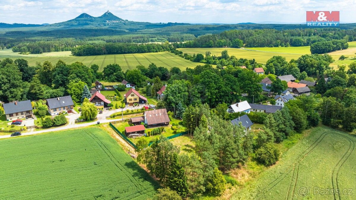 Prodej pozemek pro bydlení - Doksy, 472 01, 1 633 m²