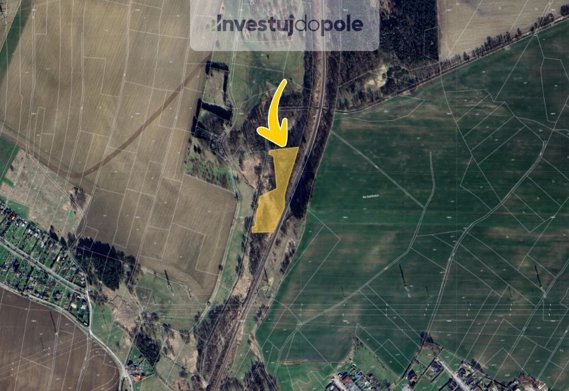 Prodej louka - Hlinsko, 6 153 m²