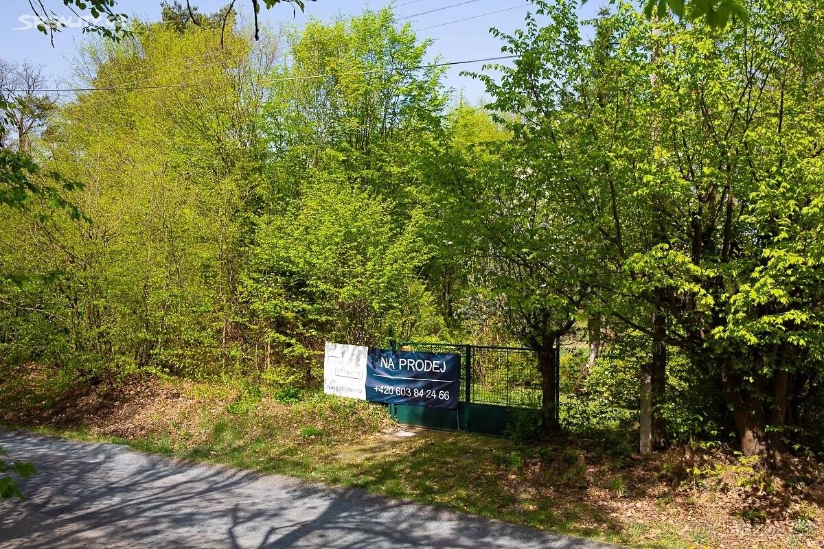 Pozemky pro bydlení, Kamenice, 251 68, 792 m²