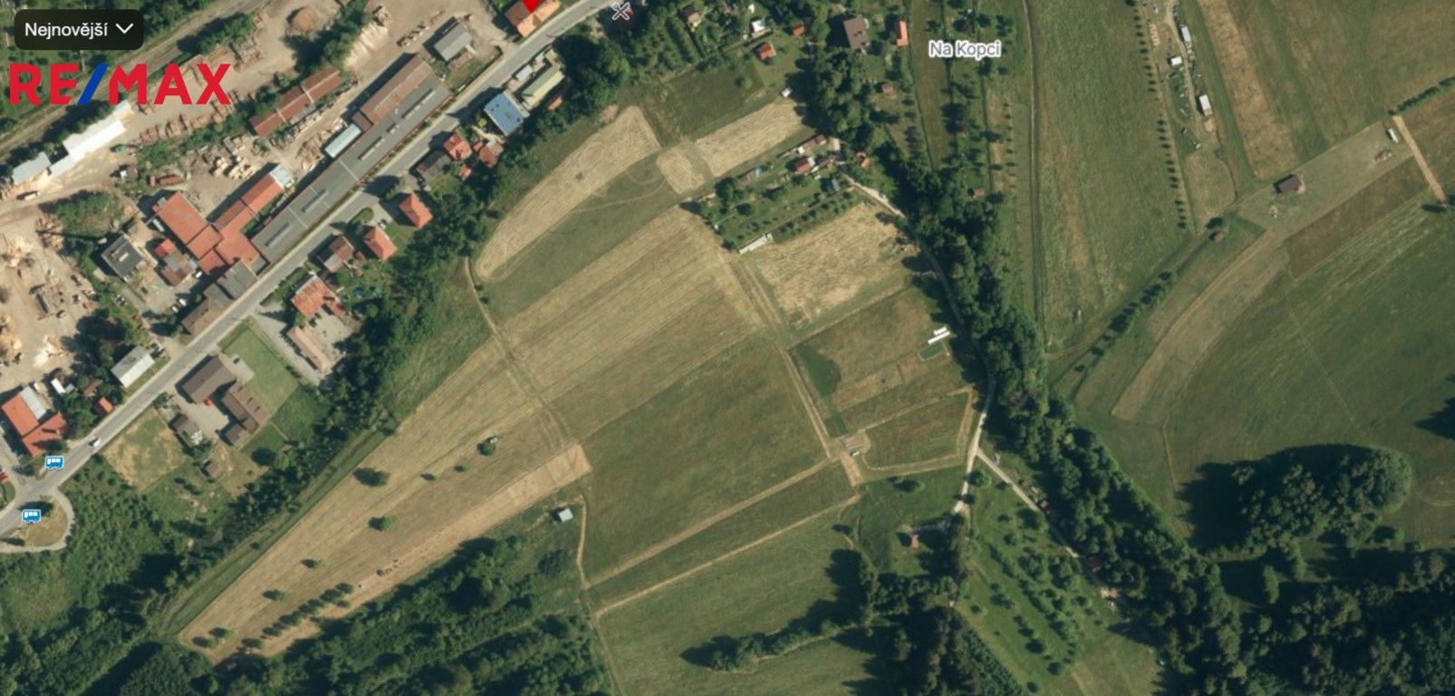 Zemědělské pozemky, Halenkov, 17 368 m²