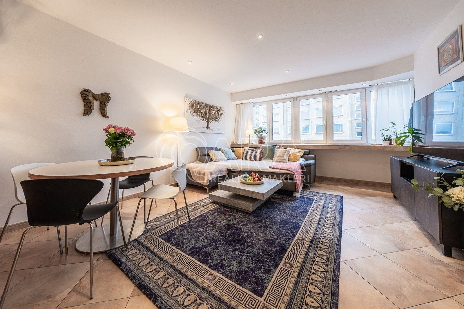3+kk, Na Plískavě, Praha, 106 m²