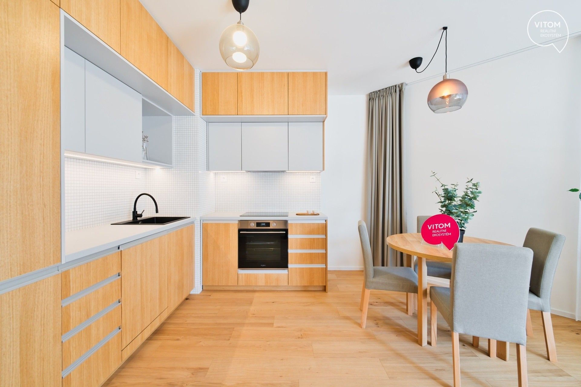 Pronájem byt 3+kk - Kollárova, Brno, 86 m²
