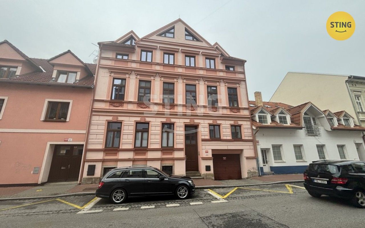 Prodej pozemek - České Budějovice 3, České Budějovice, 13 m²