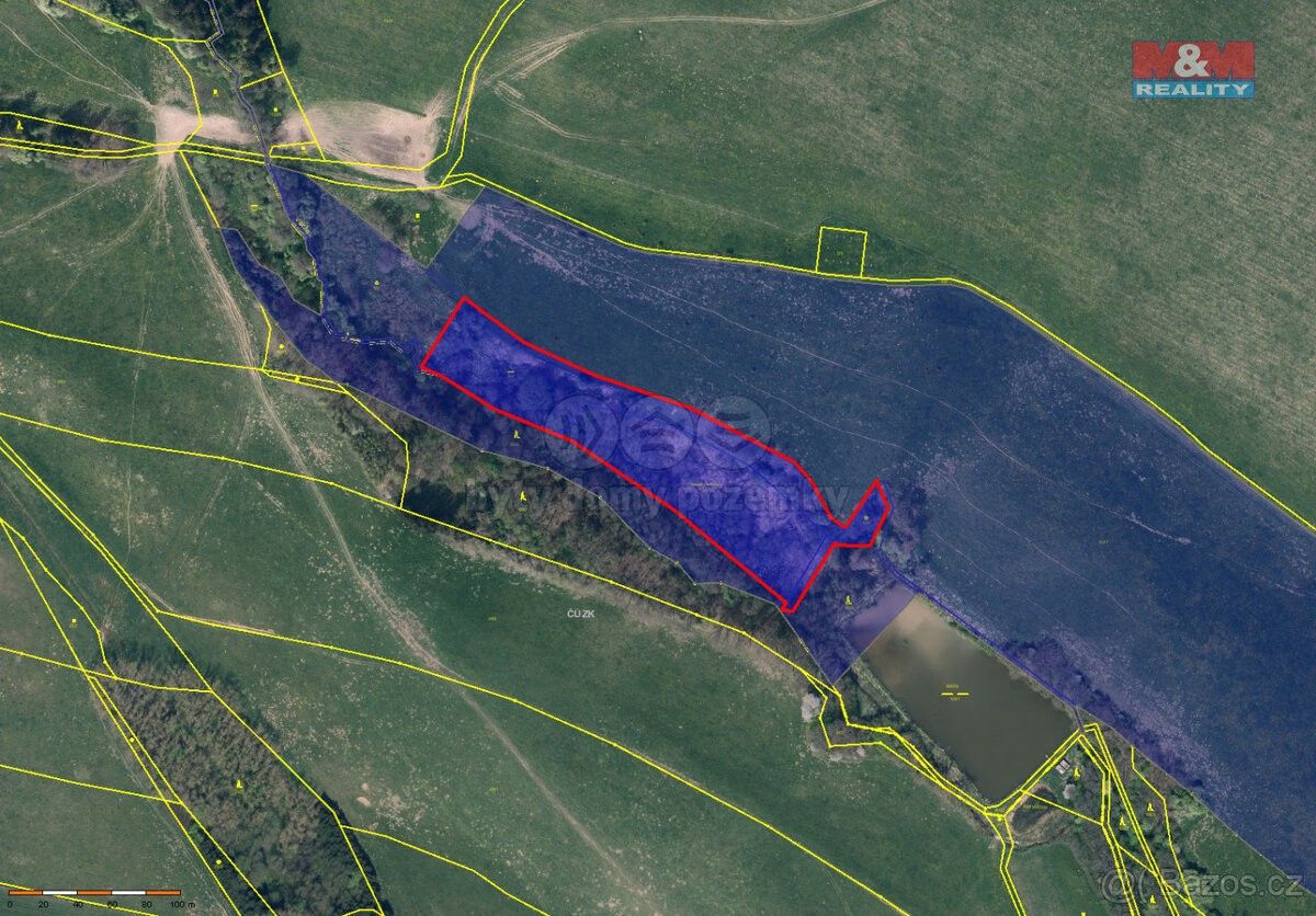 Ostatní, Jablonné v Podještědí, 471 25, 13 760 m²
