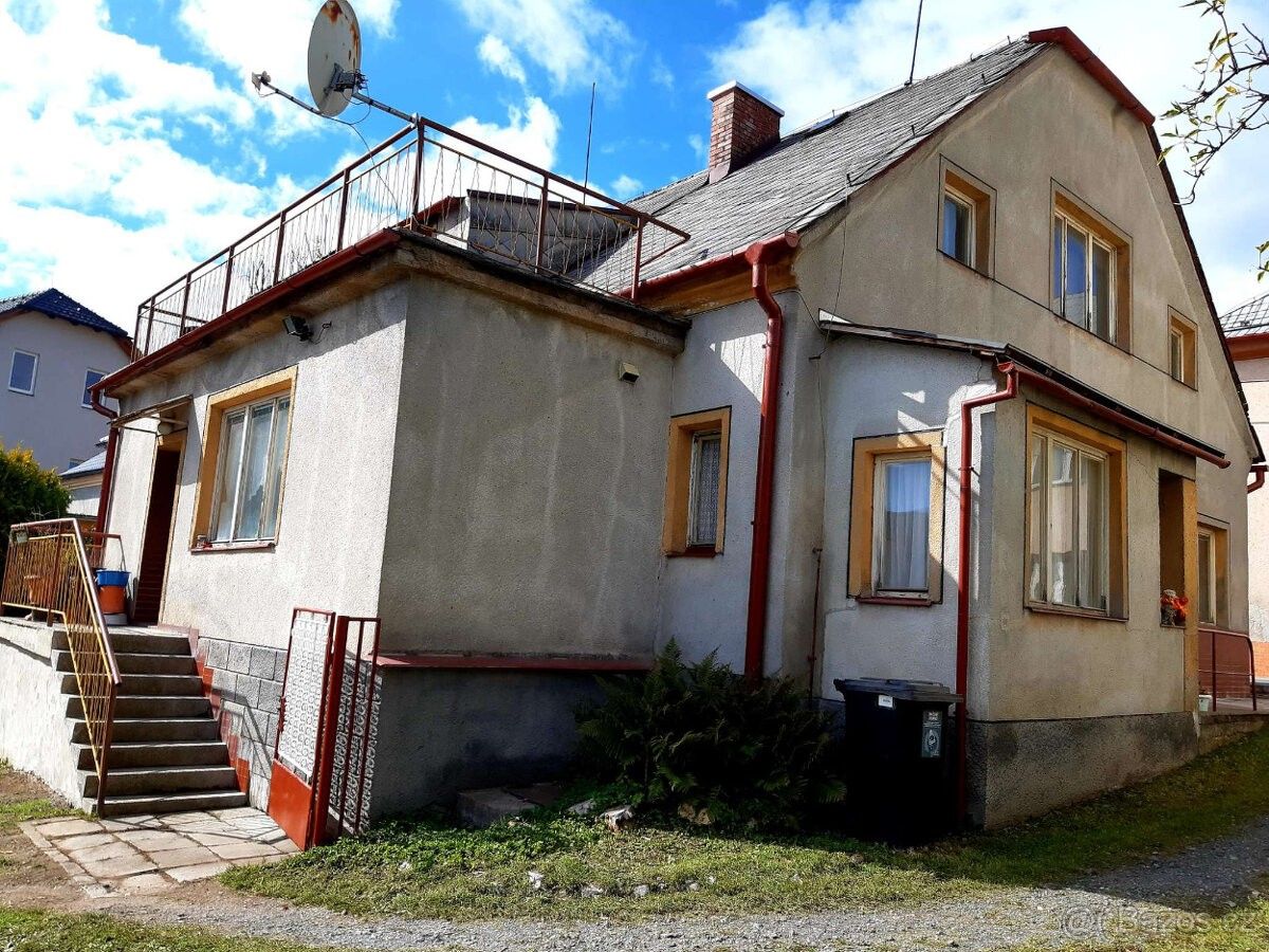 Prodej dům - Moravský Beroun, 793 05, 240 m²