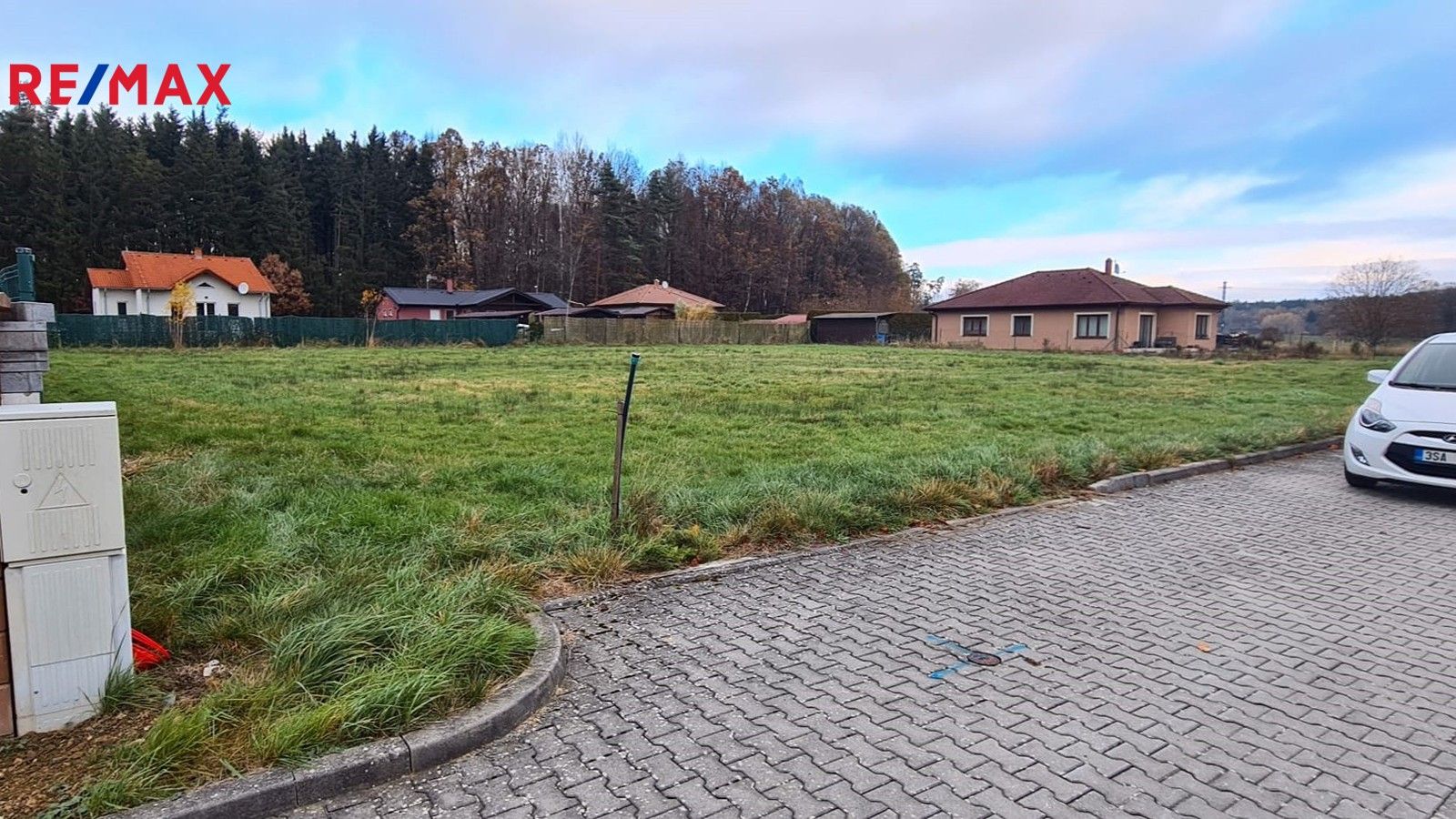 Pozemky pro bydlení, Mýto, 1 042 m²