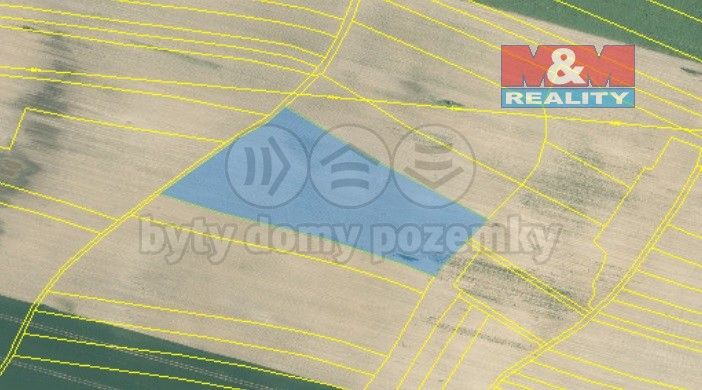 Zemědělské pozemky, Lomnice nad Lužnicí, 378 16, 81 326 m²