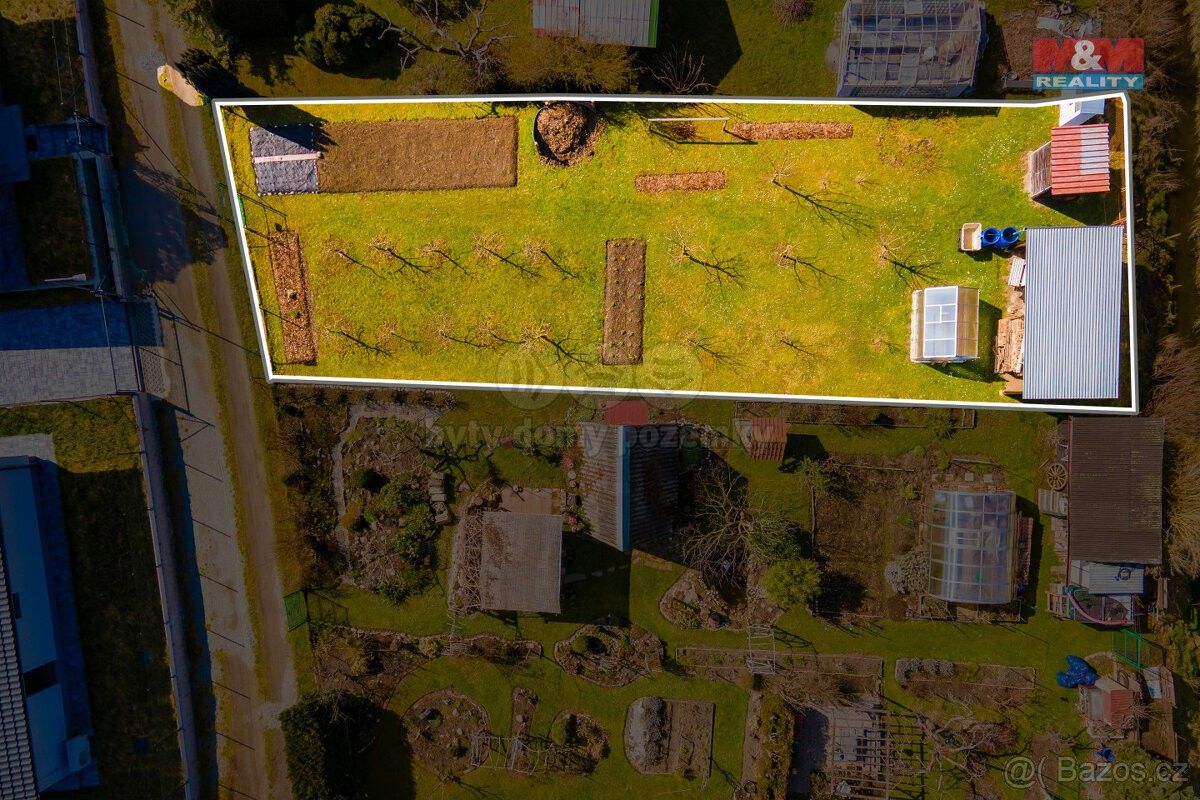 Zahrady, Líně, 330 21, 368 m²