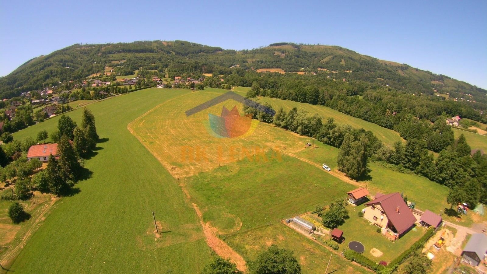 Prodej pozemek pro bydlení - Pstruží, 2 173 m²