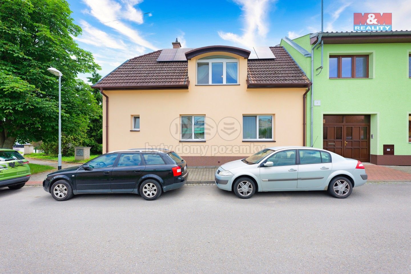 Rodinné domy, Dědice, Vyškov, 137 m²