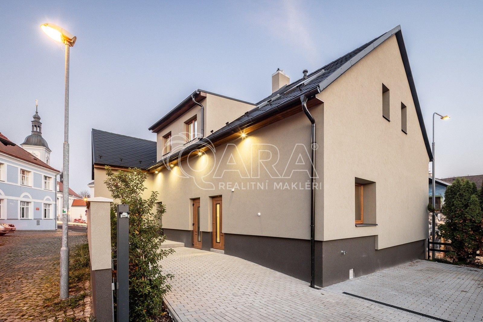 Prodej rodinný dům - Na Hradě, Říčany, 395 m²