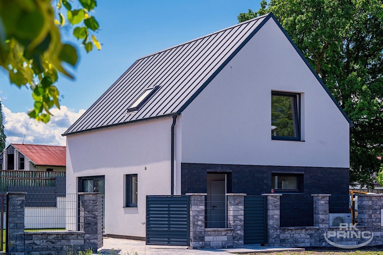 Rodinné domy, Chrášťany, 100 m²