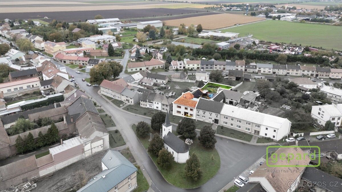 Ostatní, Vrbátky, 798 13, 214 m²