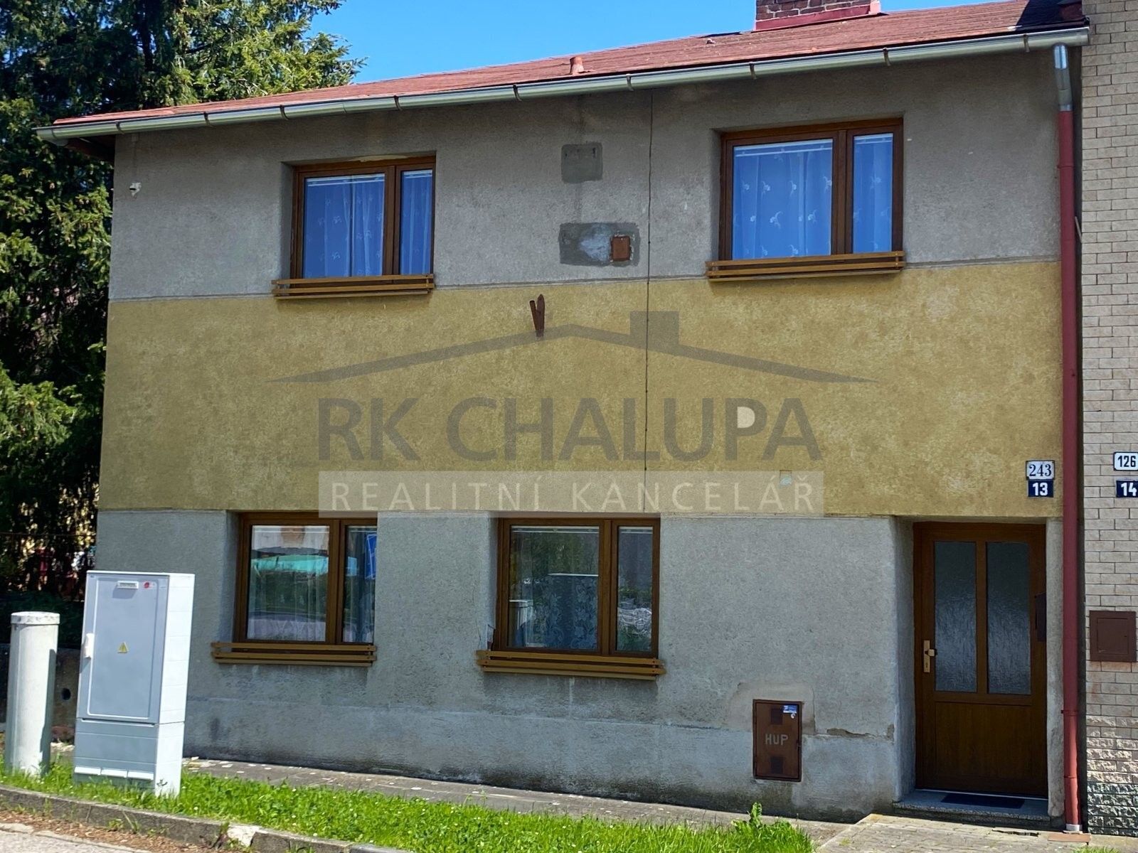 Prodej rodinný dům - Dlouhá, Rudolfov, 200 m²