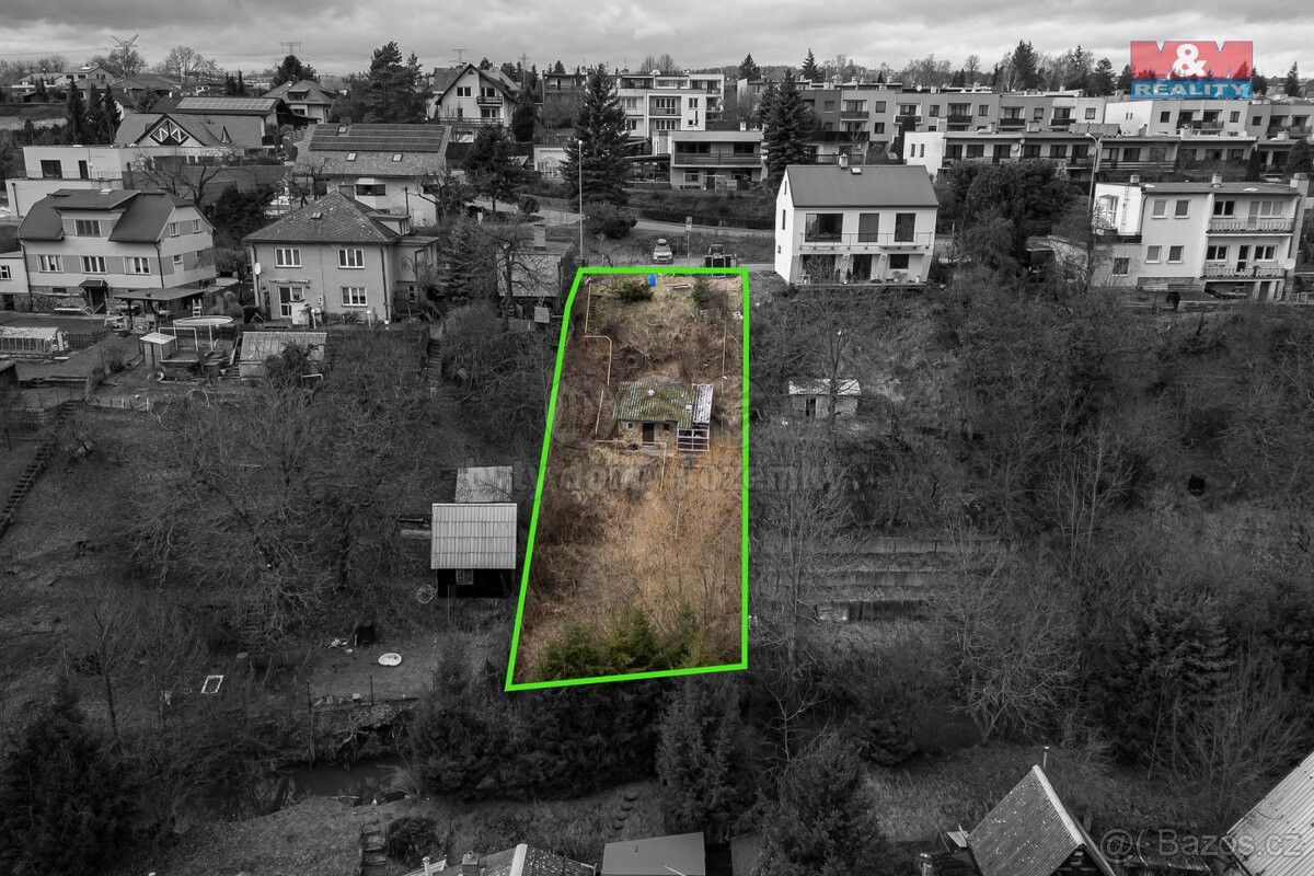 Prodej pozemek pro bydlení - Zábřeh, 789 01, 540 m²