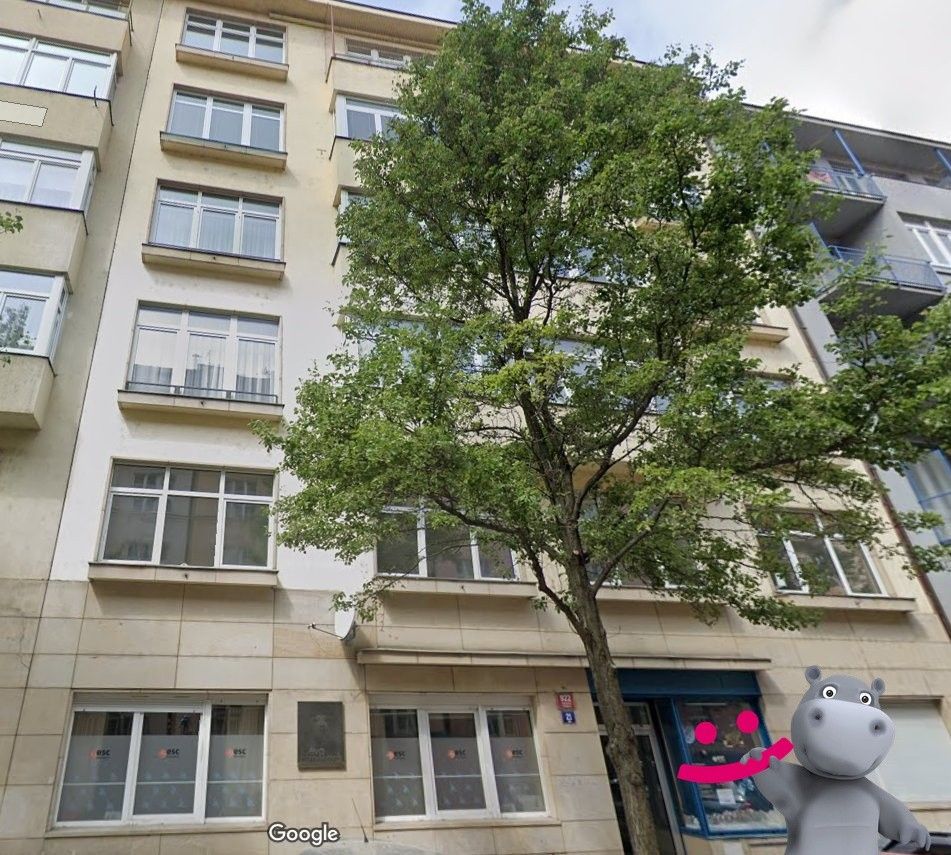 2+kk, Praha, 160 00, 53 m²