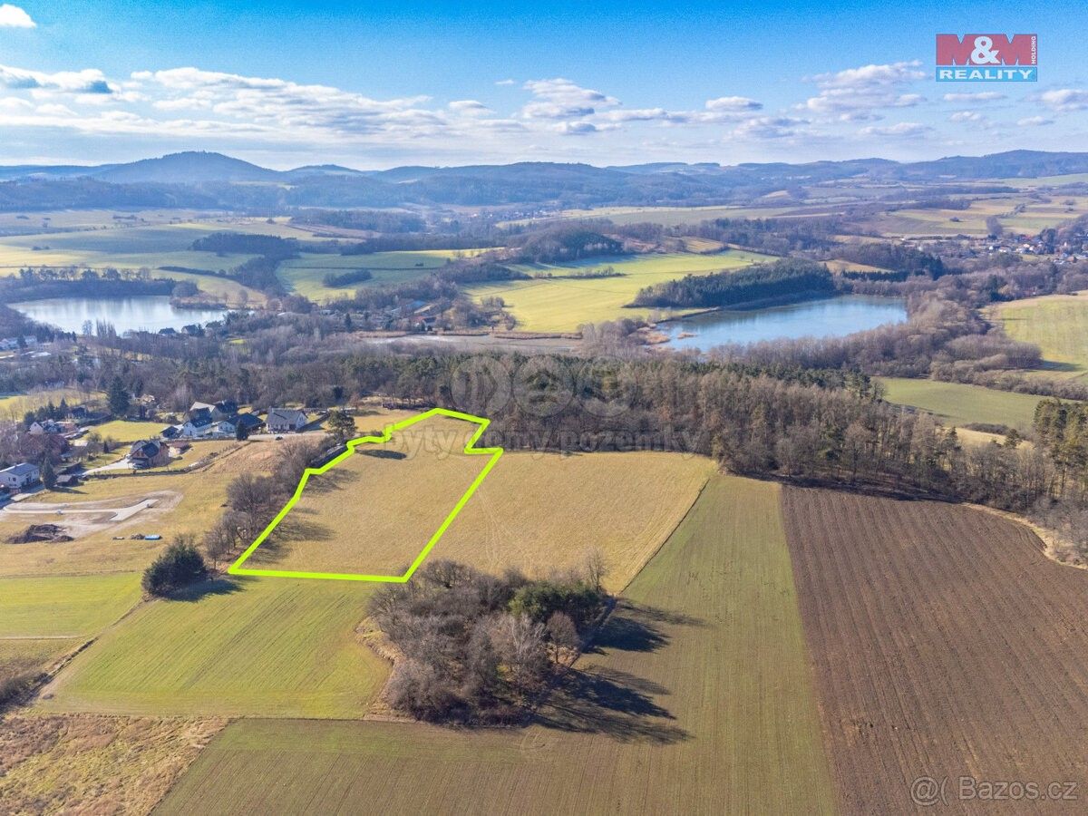 Louky, Benešov u Prahy, 256 01, 11 767 m²