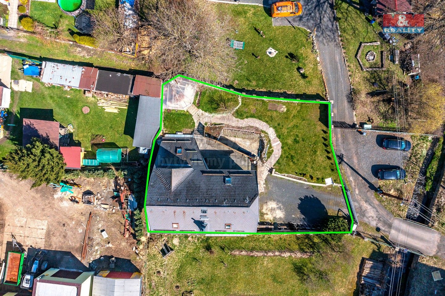 Prodej rodinný dům - Zeyerova, Šluknov, 280 m²