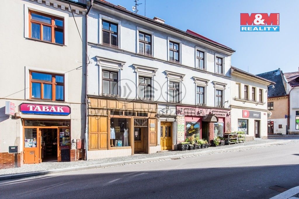 4+kk, Palackého, Turnov, 106 m²